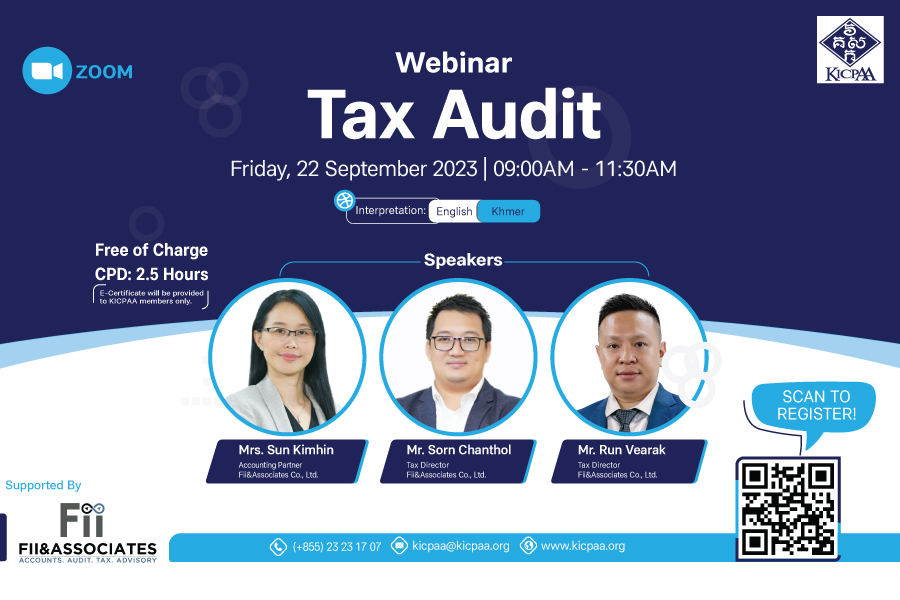 Tax Audit